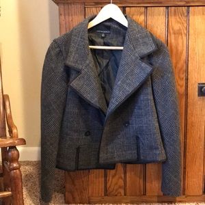 Cynthia Rowley Tweed Jacket